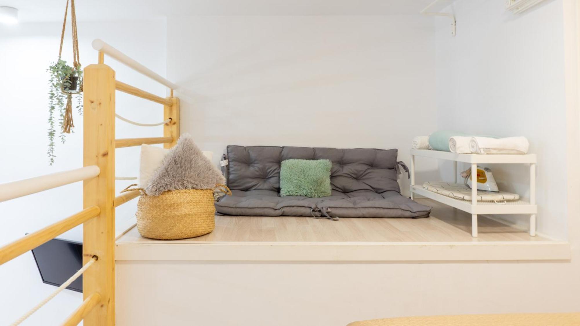 Duplex Malaga Center I Appartement Buitenkant foto