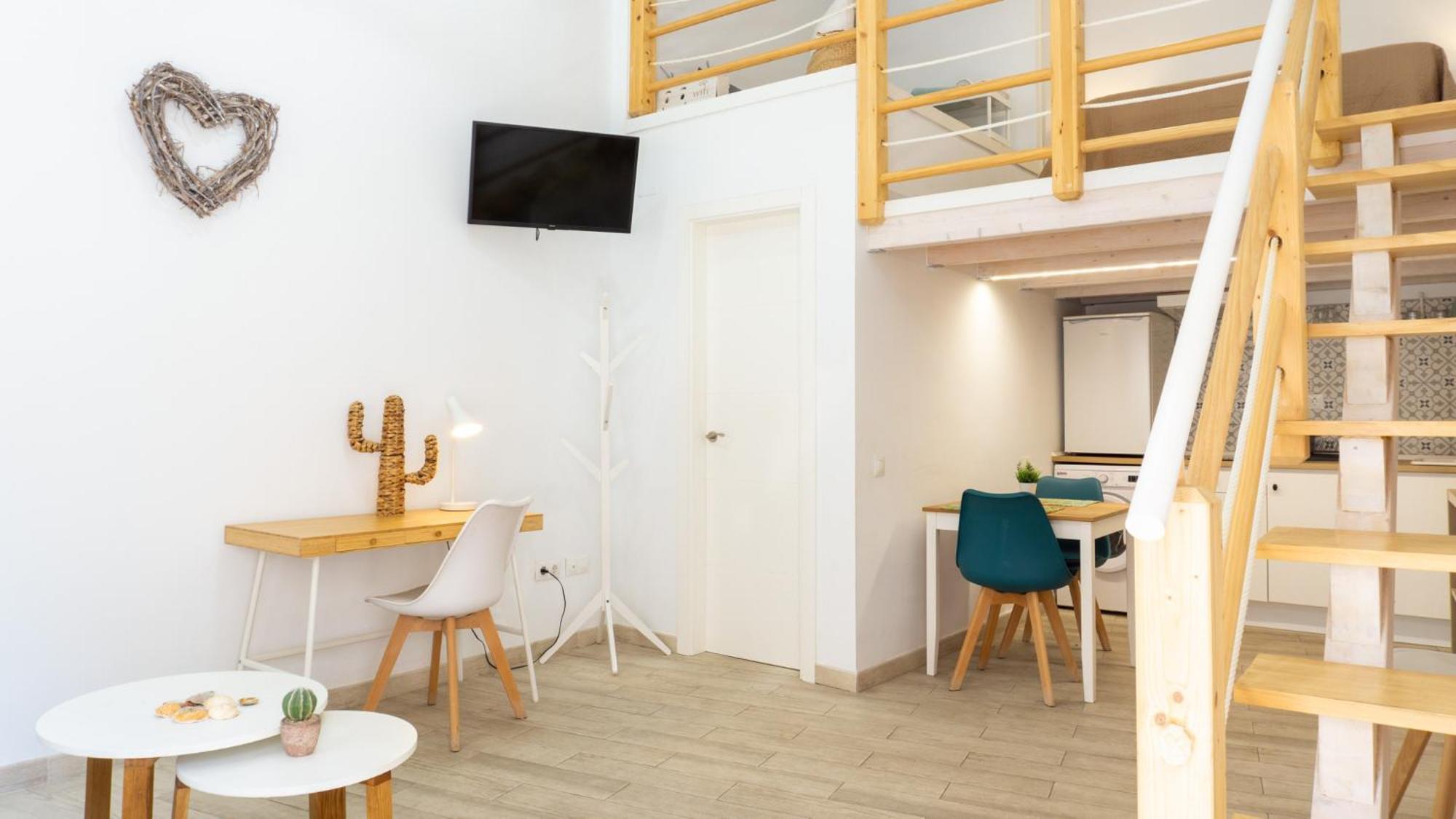Duplex Malaga Center I Appartement Buitenkant foto