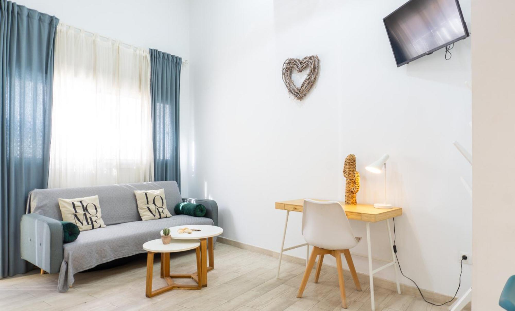 Duplex Malaga Center I Appartement Buitenkant foto